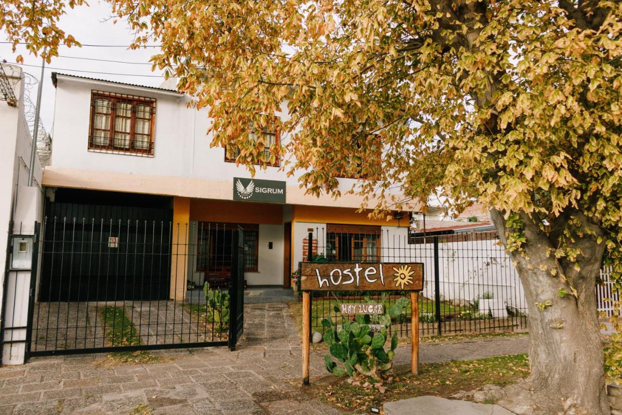 סן רפאל Sigrum Hostel מראה חיצוני תמונה