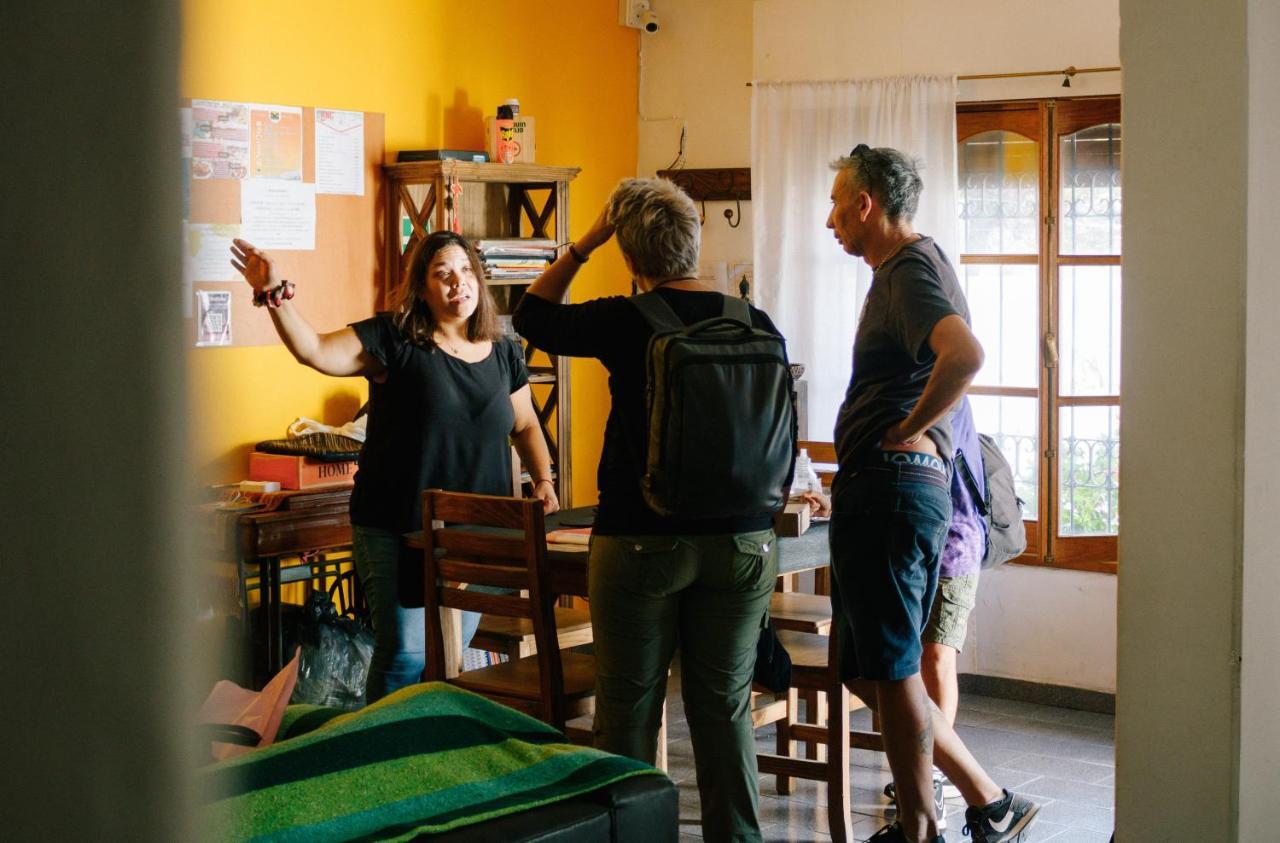 סן רפאל Sigrum Hostel מראה חיצוני תמונה
