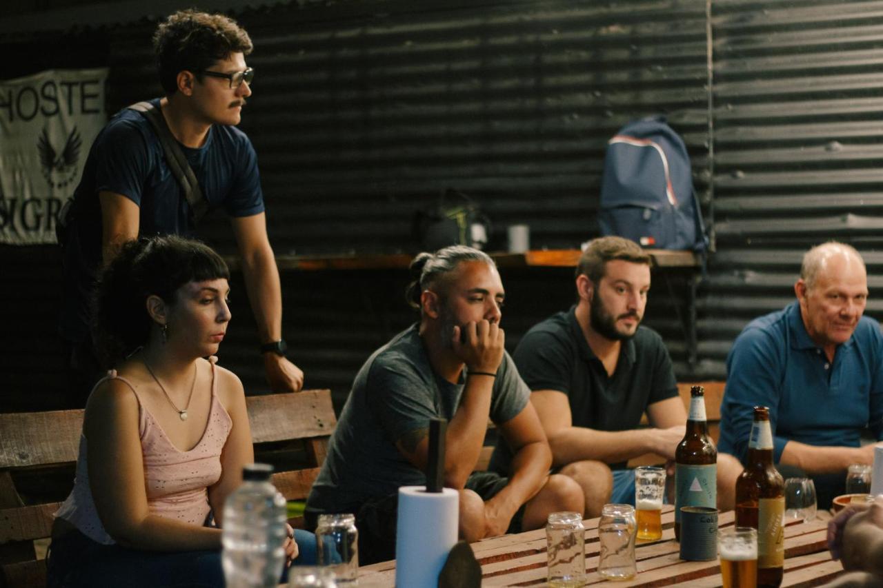 סן רפאל Sigrum Hostel מראה חיצוני תמונה