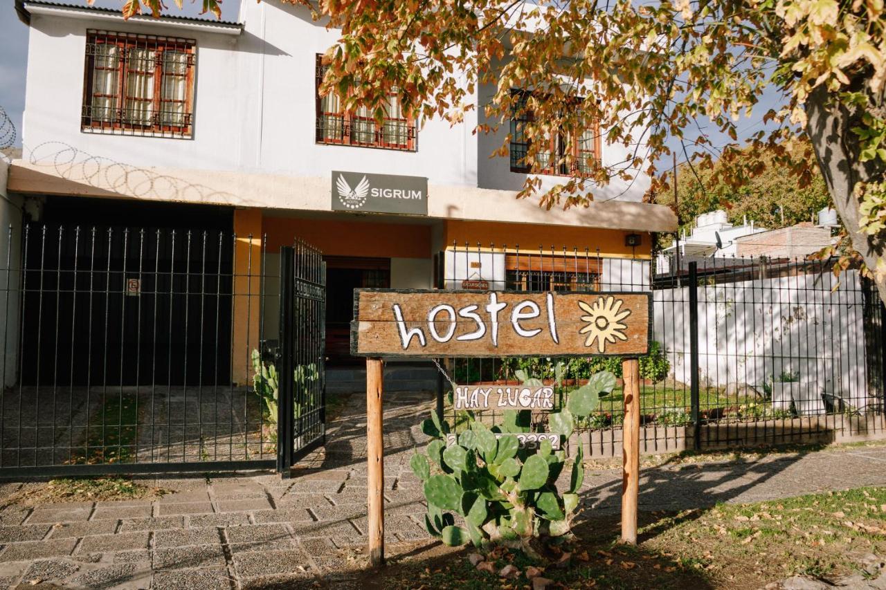 סן רפאל Sigrum Hostel מראה חיצוני תמונה