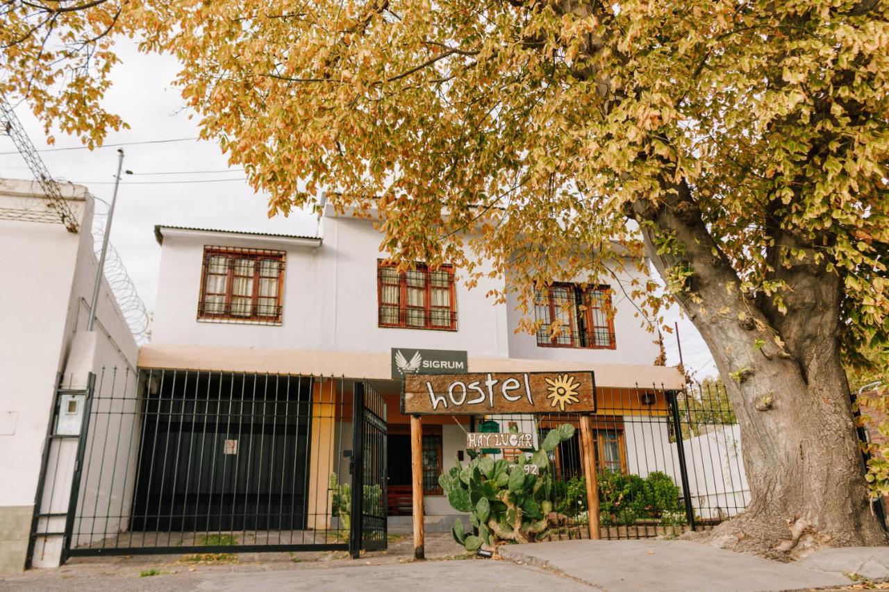 סן רפאל Sigrum Hostel מראה חיצוני תמונה