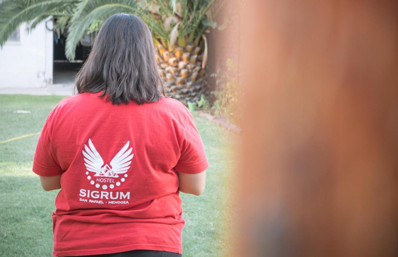סן רפאל Sigrum Hostel מראה חיצוני תמונה
