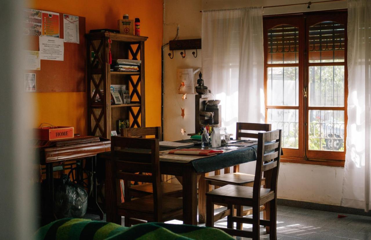 סן רפאל Sigrum Hostel מראה חיצוני תמונה