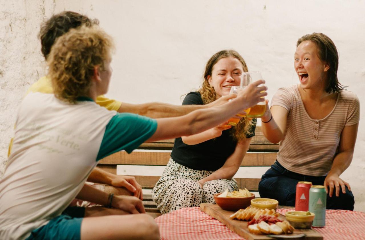 סן רפאל Sigrum Hostel מראה חיצוני תמונה