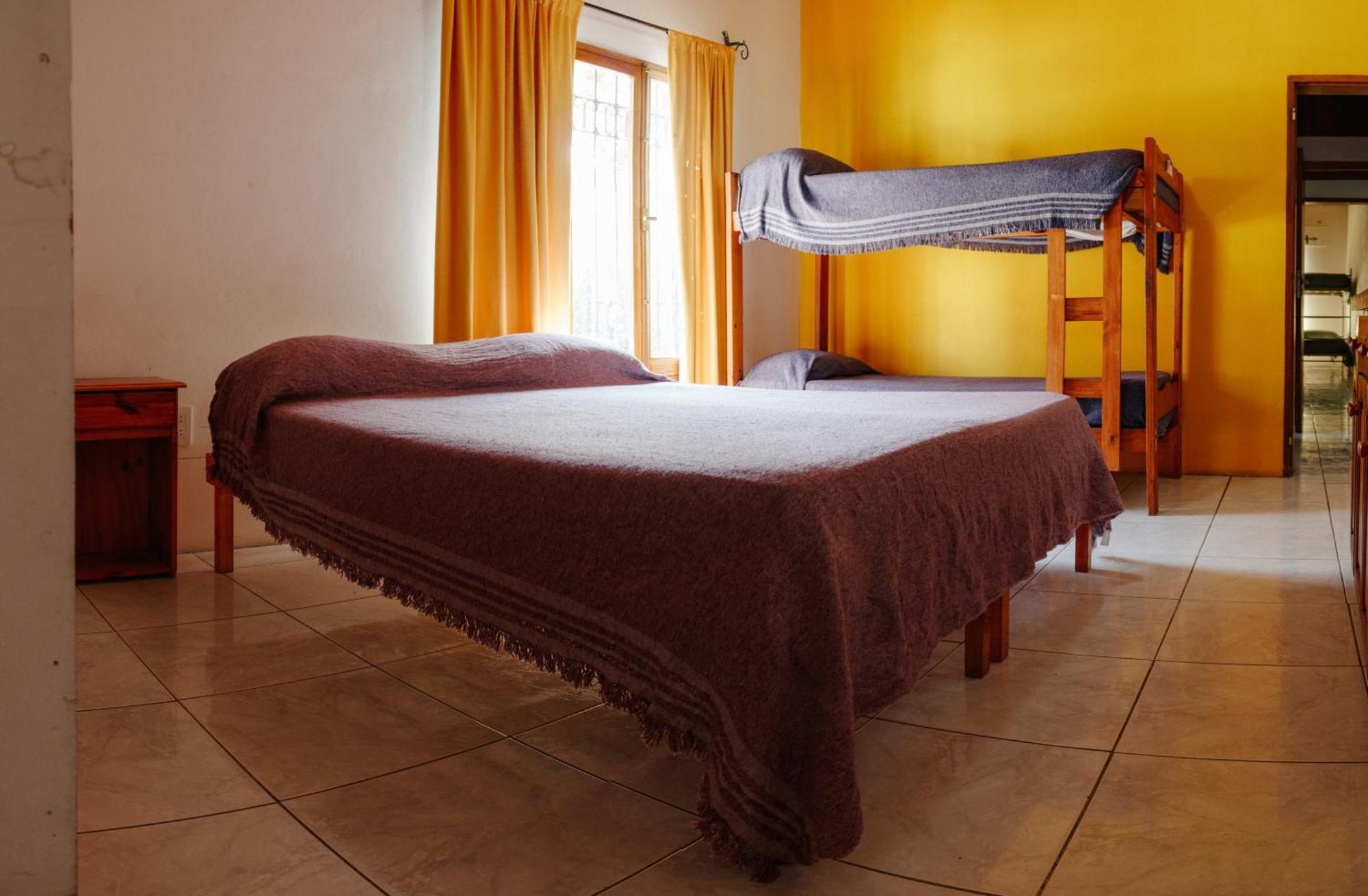 סן רפאל Sigrum Hostel מראה חיצוני תמונה