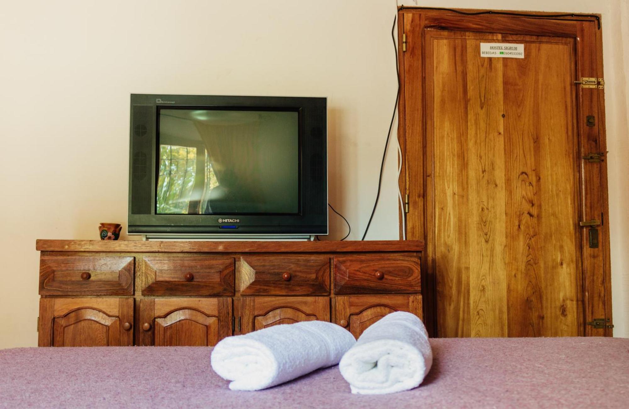 סן רפאל Sigrum Hostel מראה חיצוני תמונה