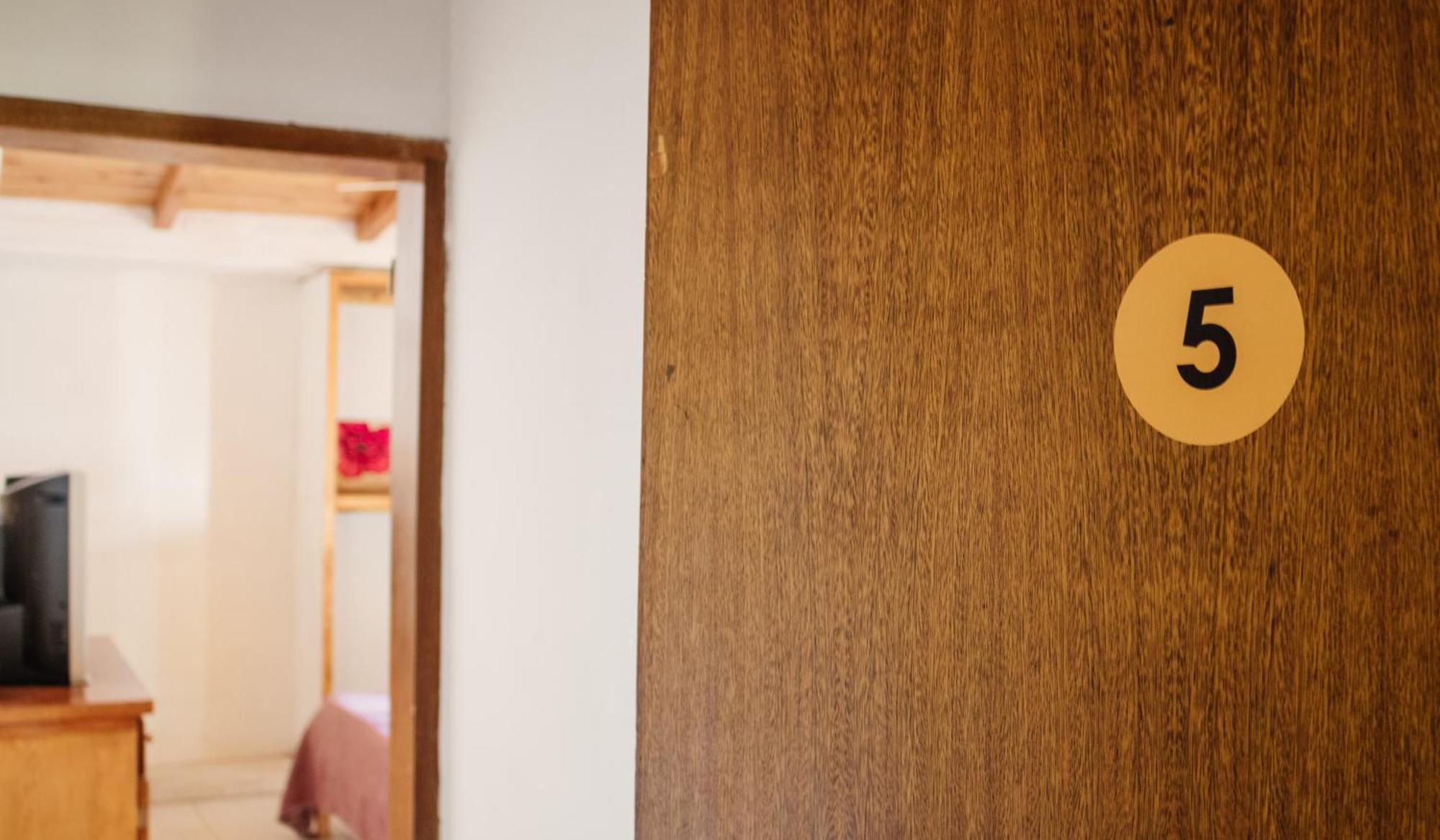 סן רפאל Sigrum Hostel מראה חיצוני תמונה